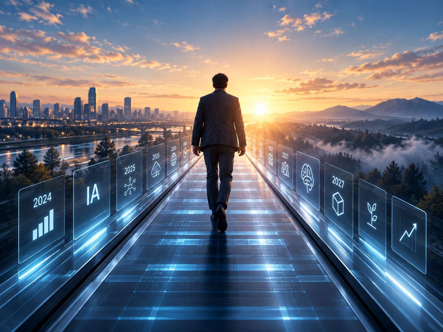 Quand être à jour devient impossible : le décalage entre le rythme des technologies et celui de l’entreprise.