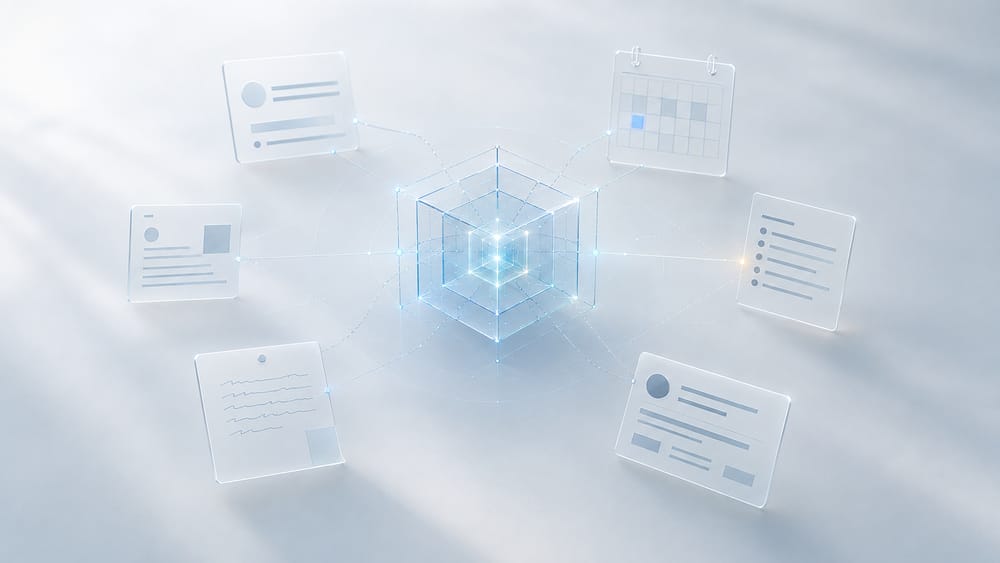 Couverture de l’article : Ce CRM ne vend pas à votre place. Il empêche votre entreprise d’oublier