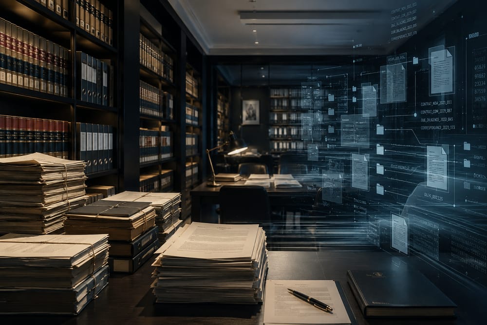 Couverture de l’article : Claude for Legal : simple assistant juridique ou nouvelle infrastructure cognitive des cabinets d’avocats ?