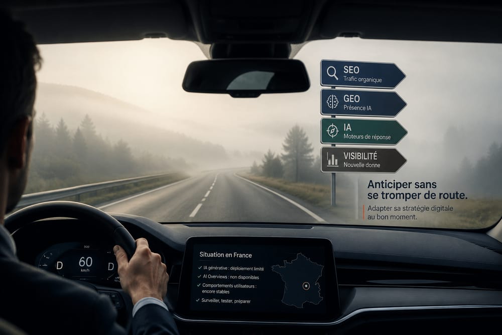 Couverture de l’article : Les dirigeants doivent-ils déjà préparer l'après-trafic ?