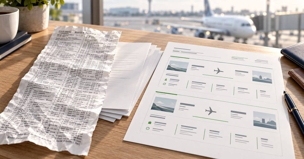Couverture de l’article : Un beau billet une fois ne suffit pas : retour d’expérience chez Tee Off Travel